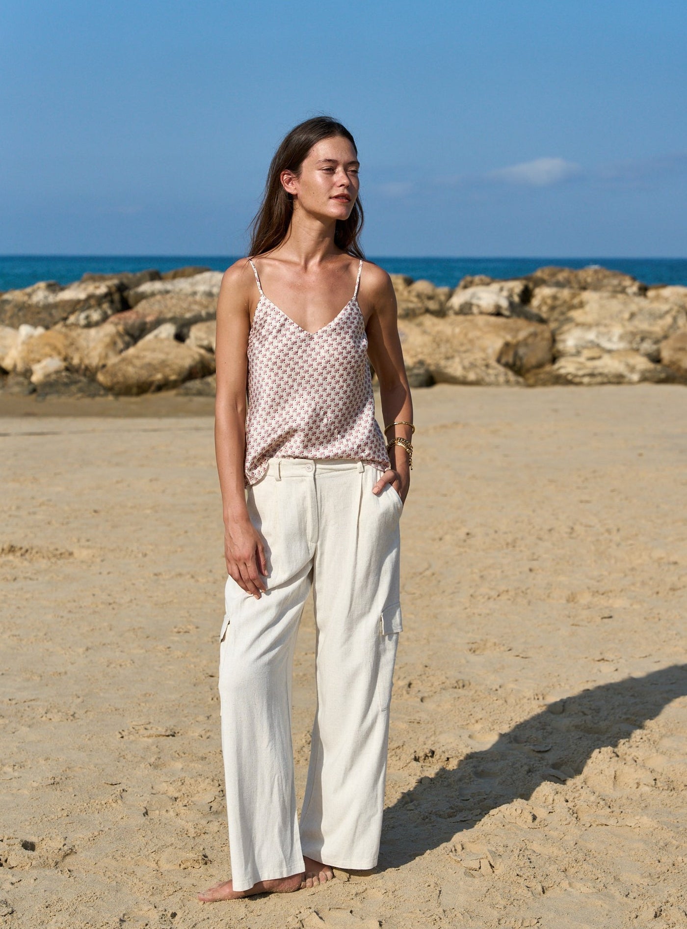 LINEN PANTS LINEN