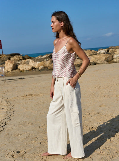 LINEN PANTS LINEN