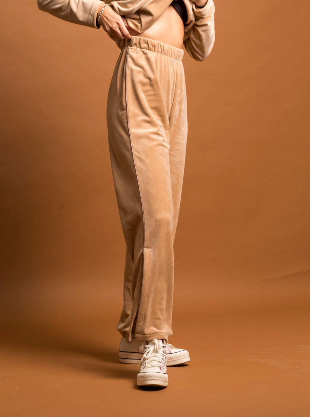 NINA PANTS BEIGE