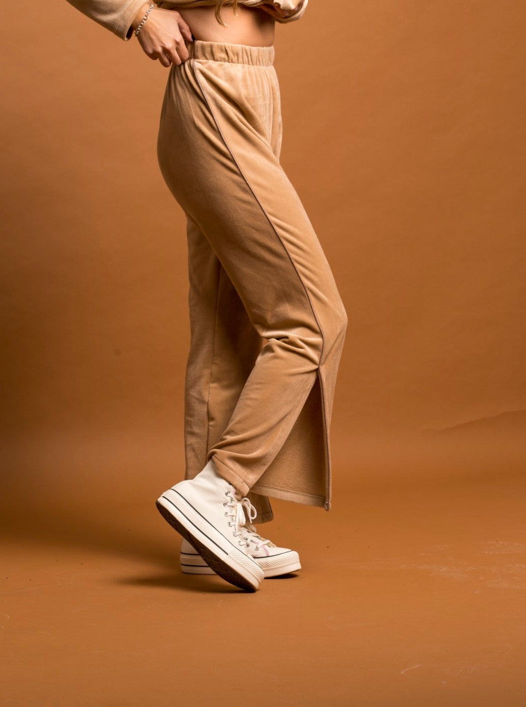 NINA PANTS BEIGE