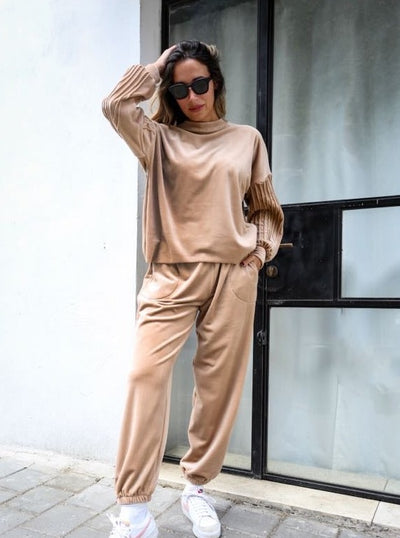 MELISA PANTS BEIGE