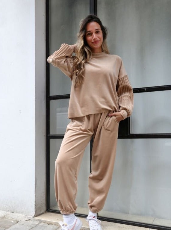 MELISA PANTS BEIGE