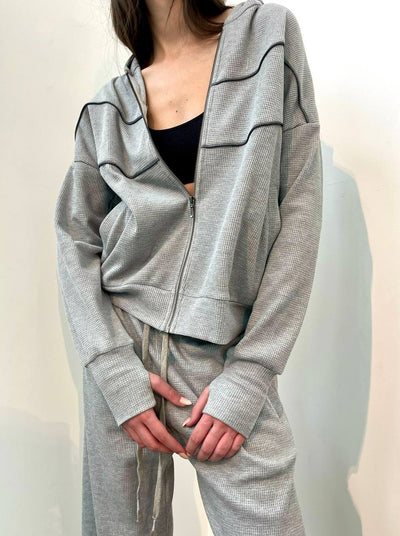 SOUL HOODIE GREY